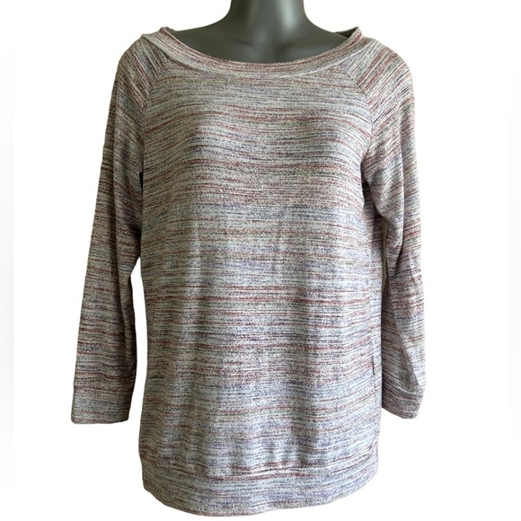 Market & Spruce 3/4 Sleeve Lightweight Sweater • Used • Size: Small - Picture 1 of 8